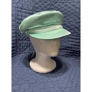 Eugenia Kim Mint Green Cap
